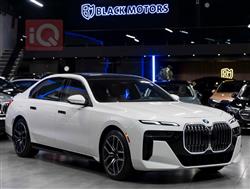 بي ام دبليو الفئة 7